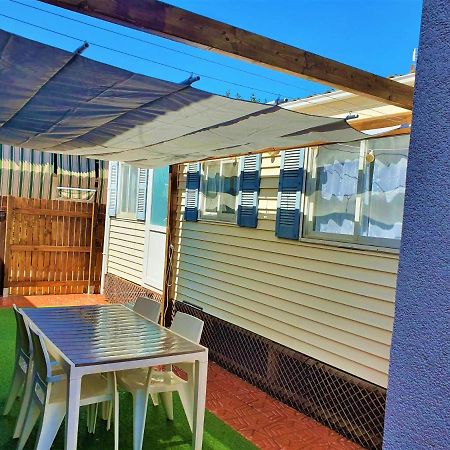 ホテル Casita Movil En Camping De La Manga エクステリア 写真