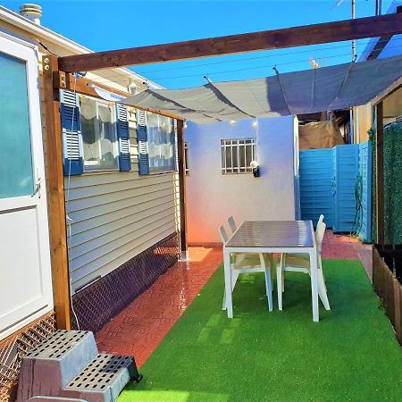 ホテル Casita Movil En Camping De La Manga エクステリア 写真