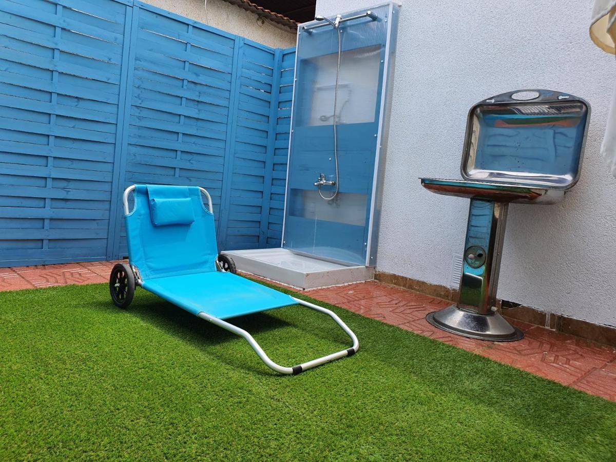 ホテル Casita Movil En Camping De La Manga エクステリア 写真