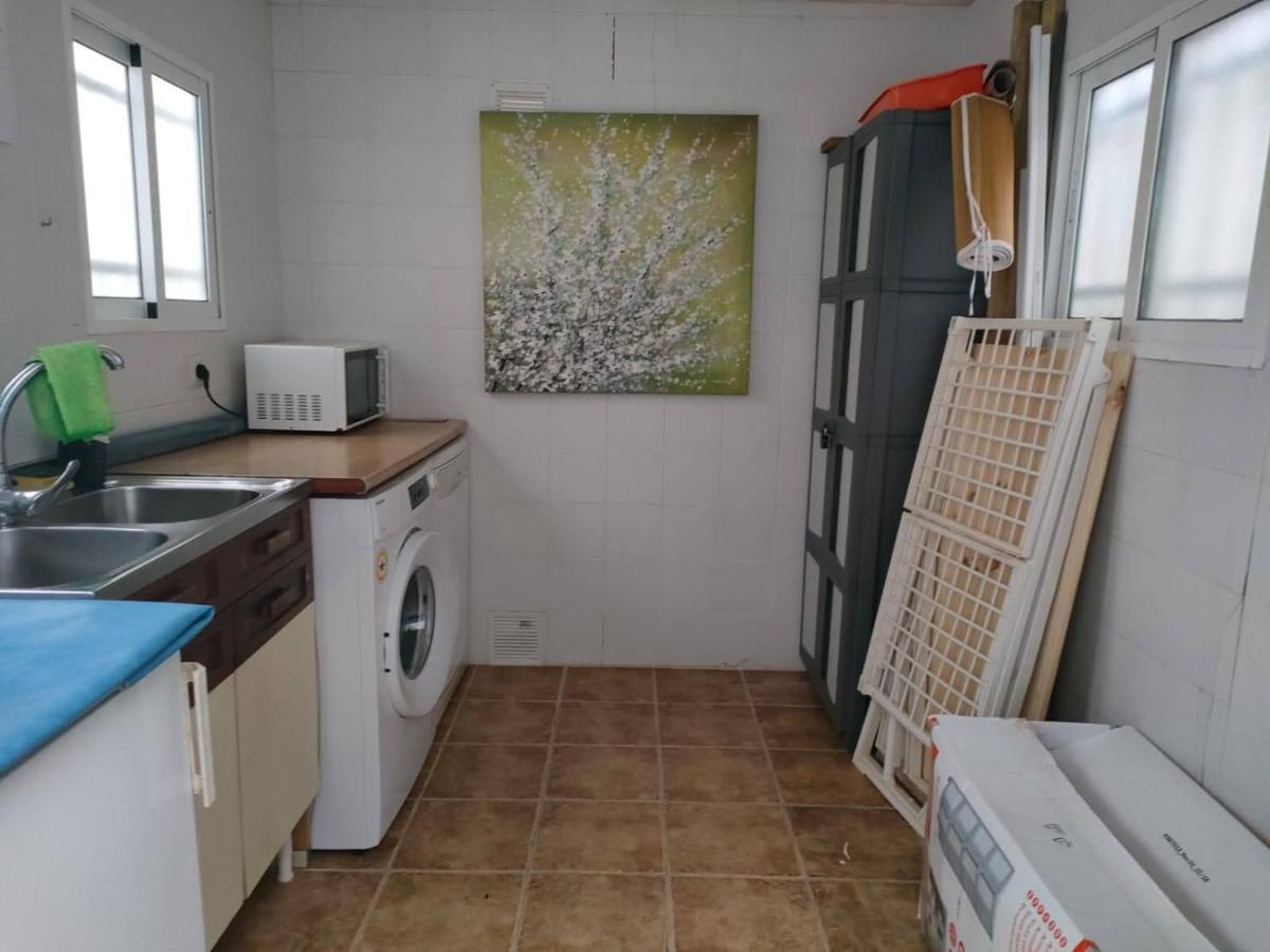 ホテル Casita Movil En Camping De La Manga エクステリア 写真