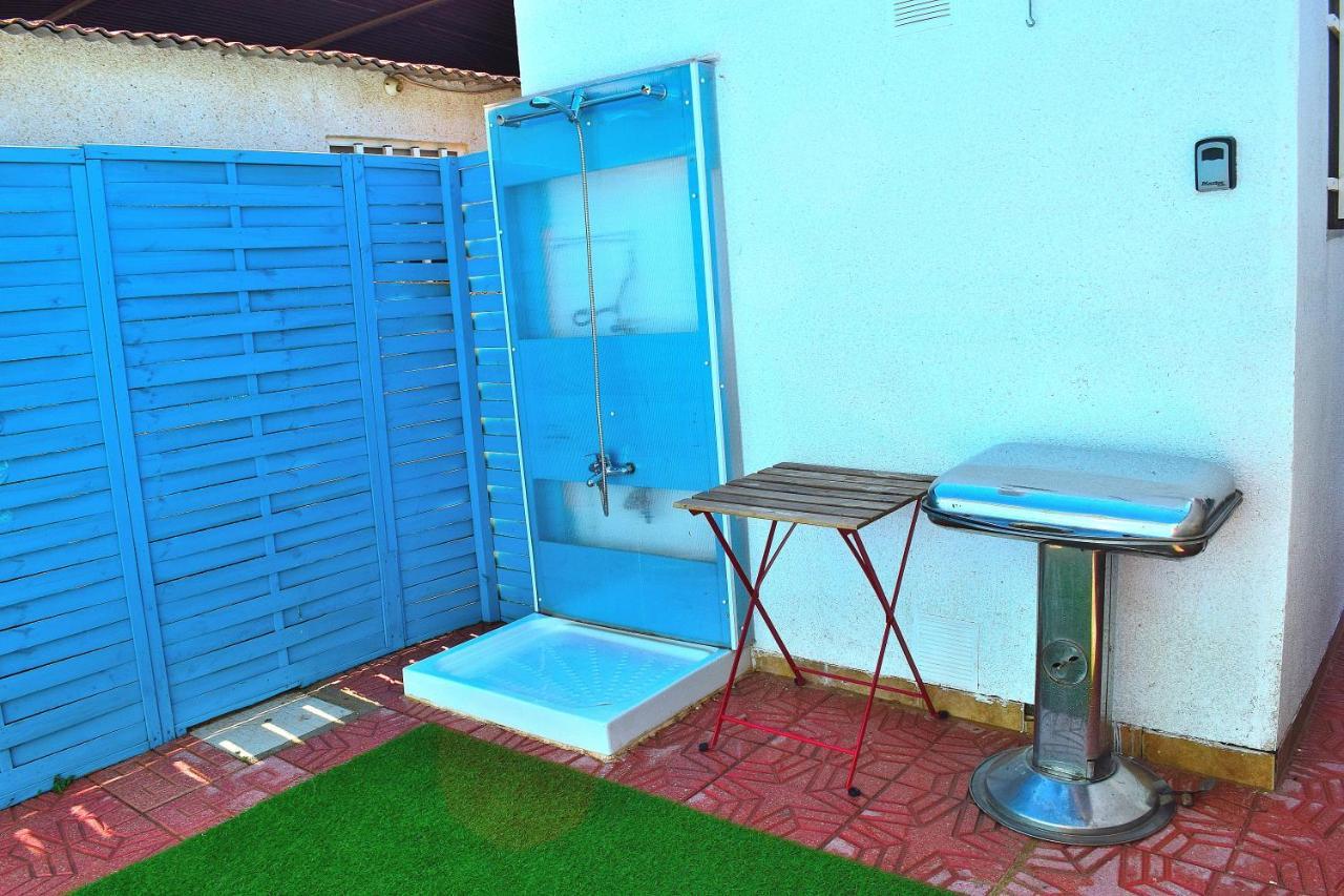 ホテル Casita Movil En Camping De La Manga エクステリア 写真