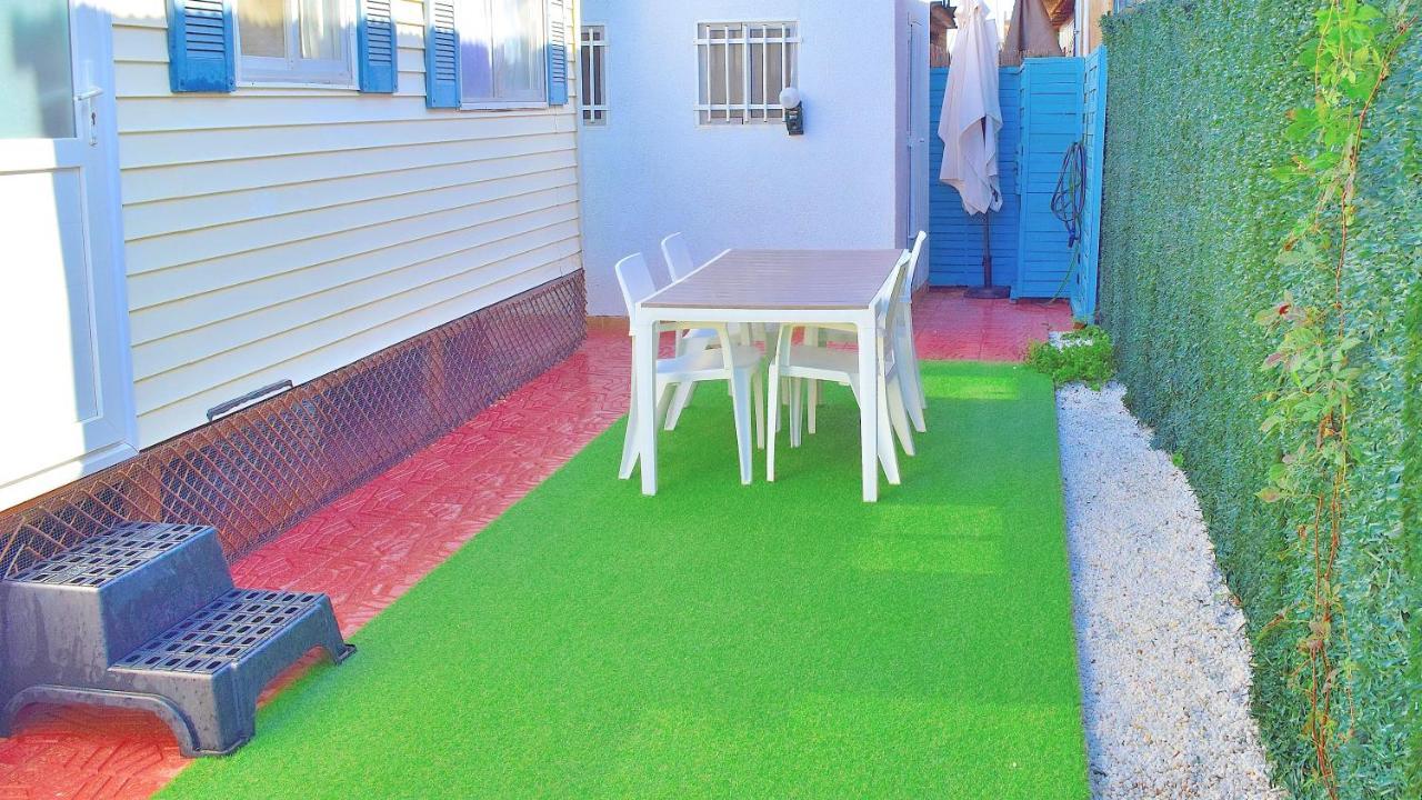 ホテル Casita Movil En Camping De La Manga エクステリア 写真