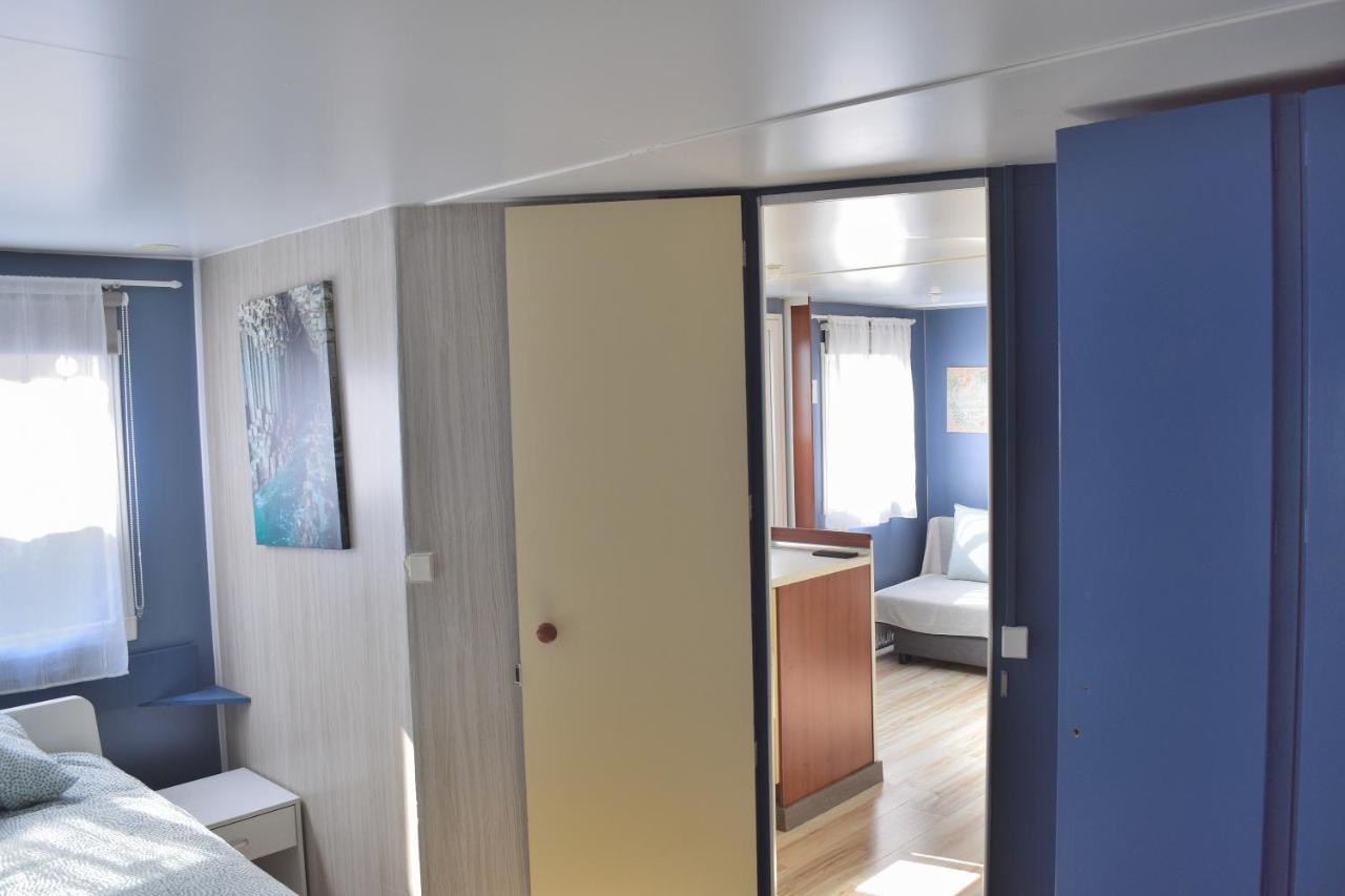 ホテル Casita Movil En Camping De La Manga エクステリア 写真
