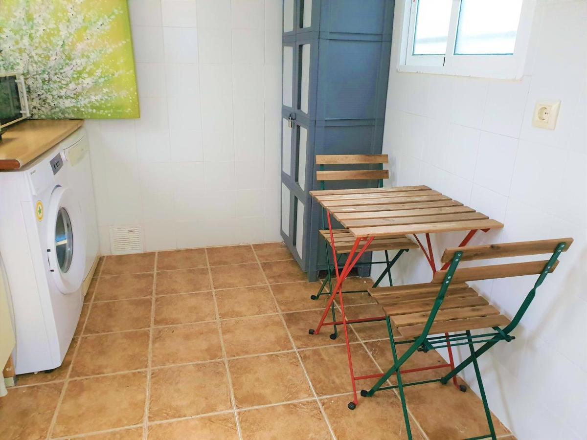 ホテル Casita Movil En Camping De La Manga エクステリア 写真