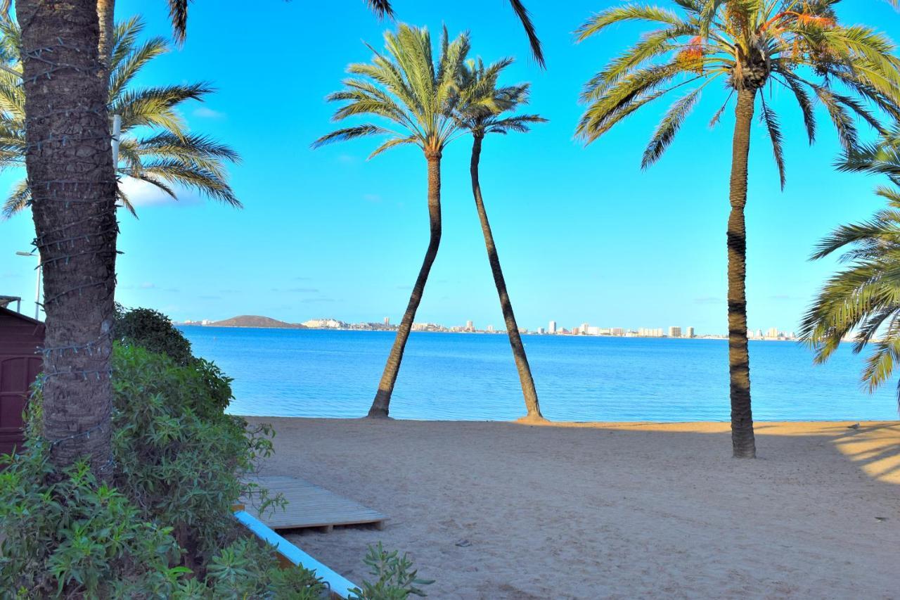 ホテル Casita Movil En Camping De La Manga エクステリア 写真