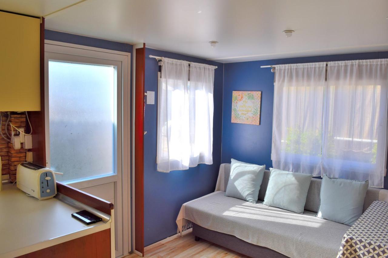 ホテル Casita Movil En Camping De La Manga エクステリア 写真