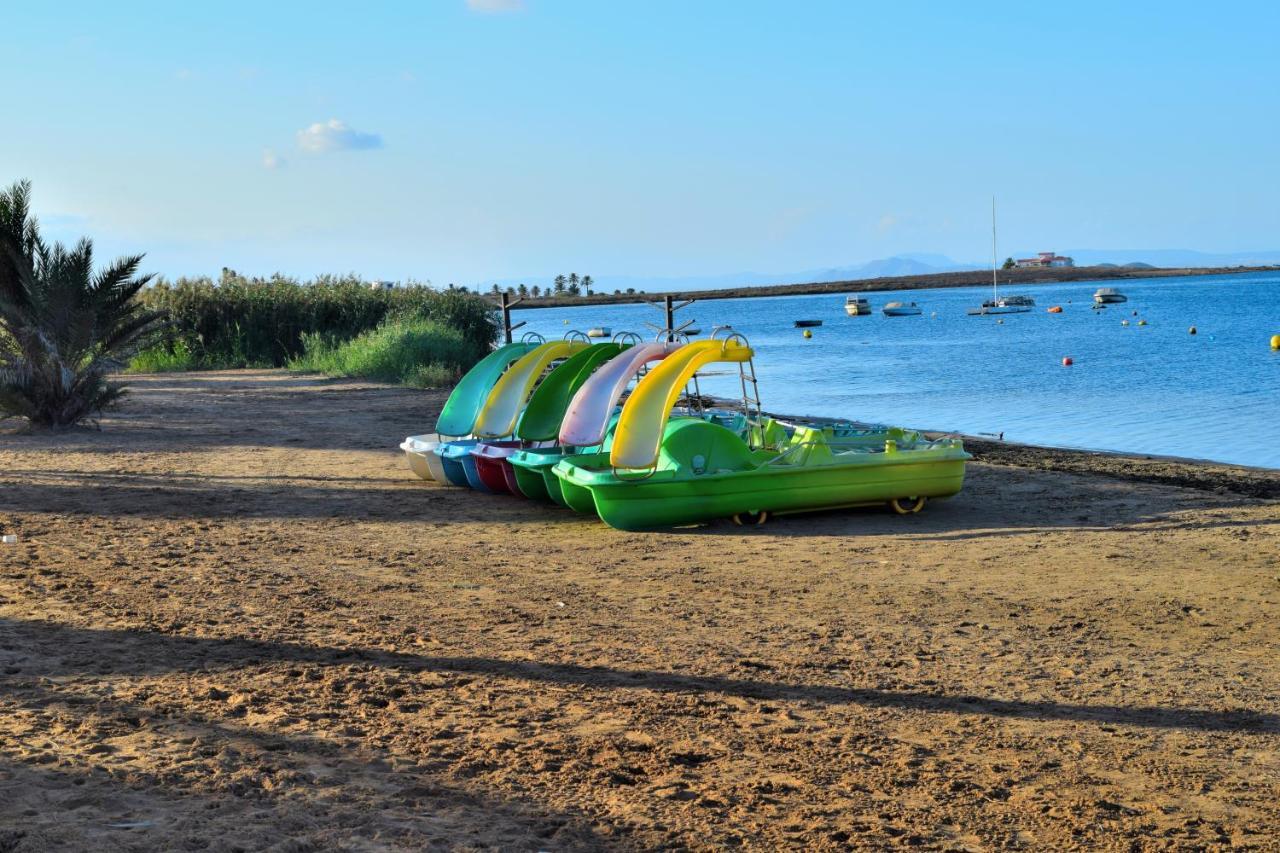 ホテル Casita Movil En Camping De La Manga エクステリア 写真