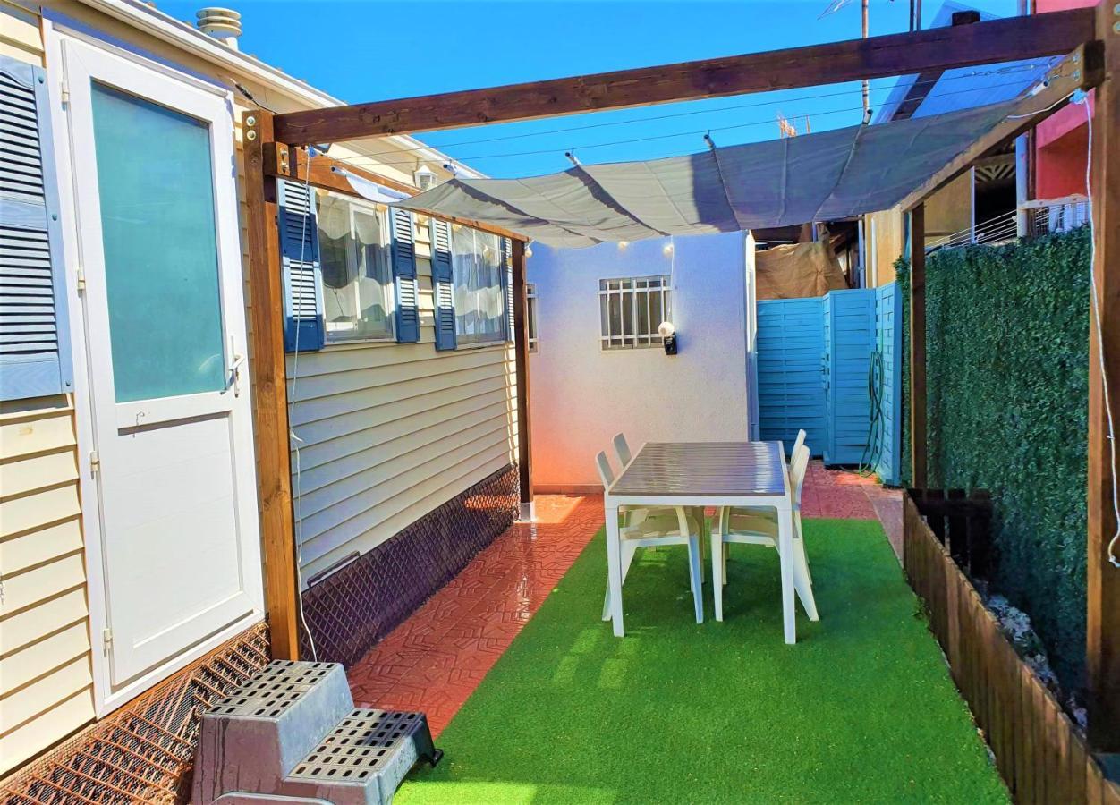 ホテル Casita Movil En Camping De La Manga エクステリア 写真